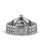 Load image into Gallery viewer, Bracciale in acciaio inox con chiusura deployante e sistema EasX-CHANGE.
