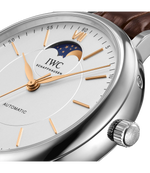 Load image into Gallery viewer, Portofino Automatic Moon Phase 40
