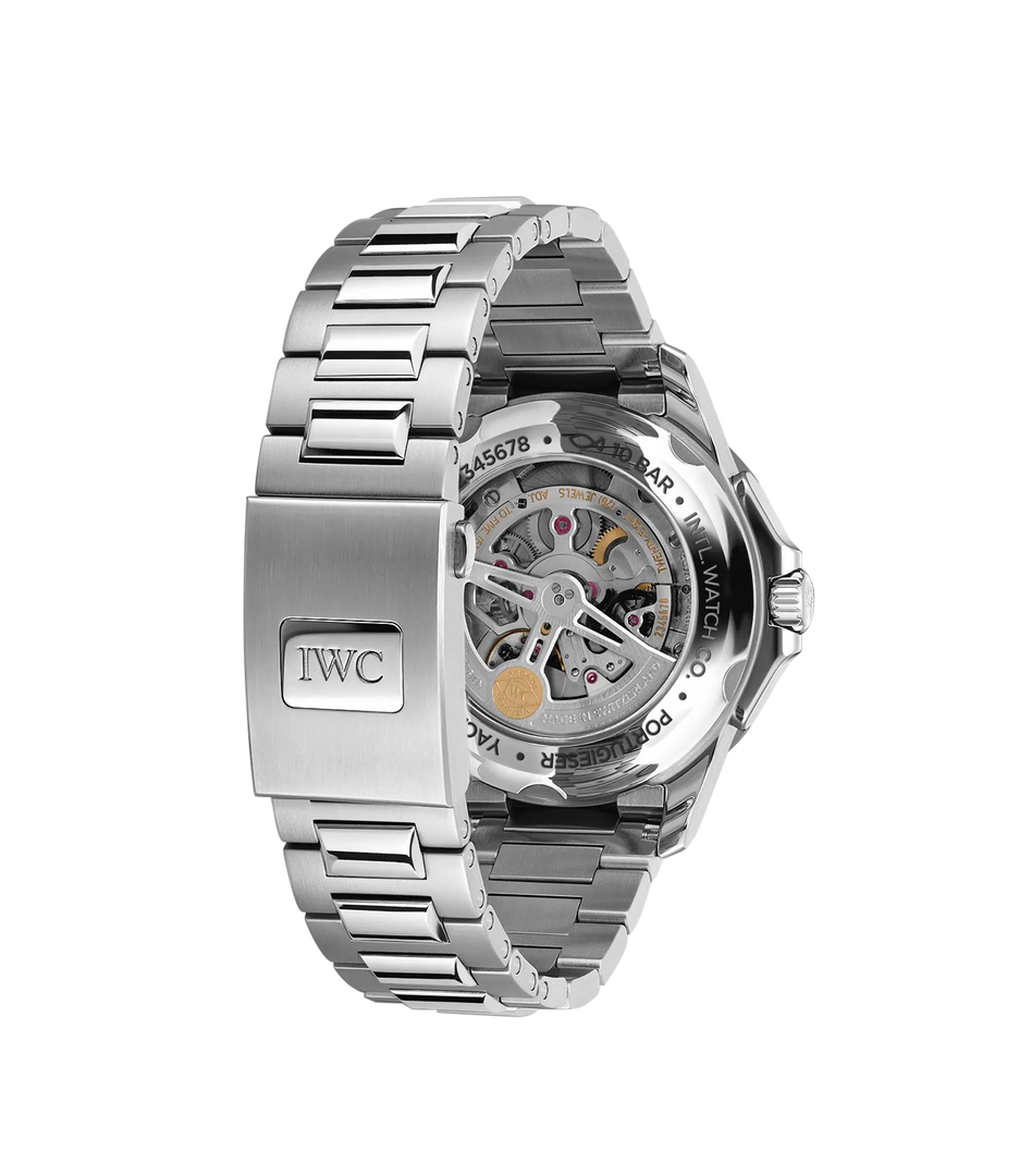 Portugieser Yacht Club Moon & Tide 44