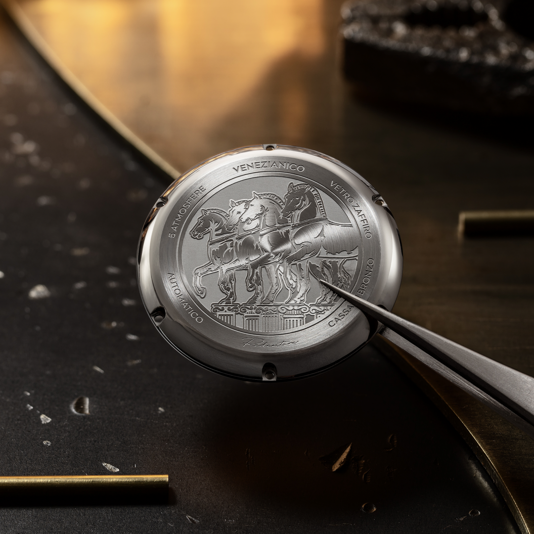 VENEZIANICO Redentore Bronzo - 1221555 fondello