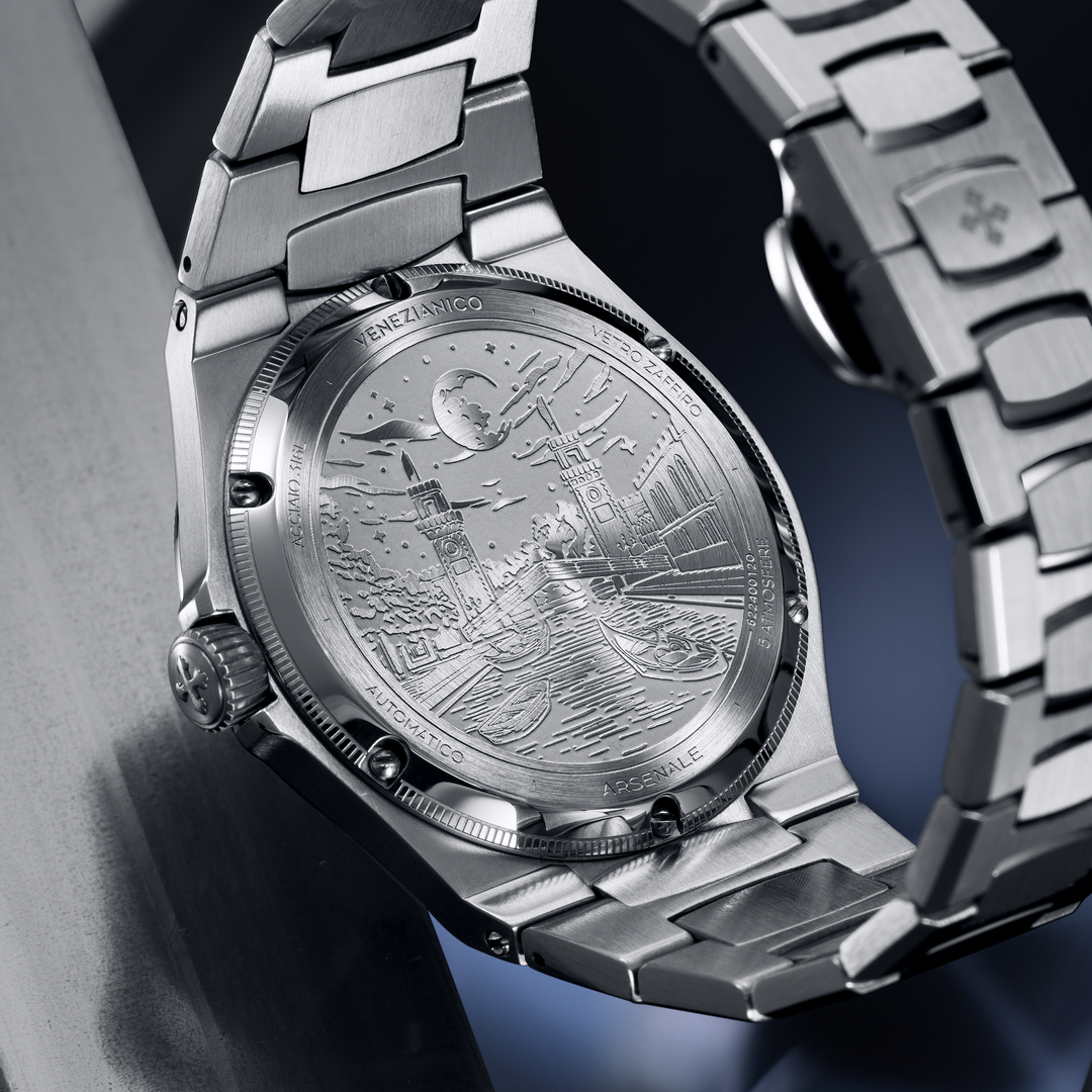 VENEZIANICO Arsenale 40 - 6221502C -  fondello