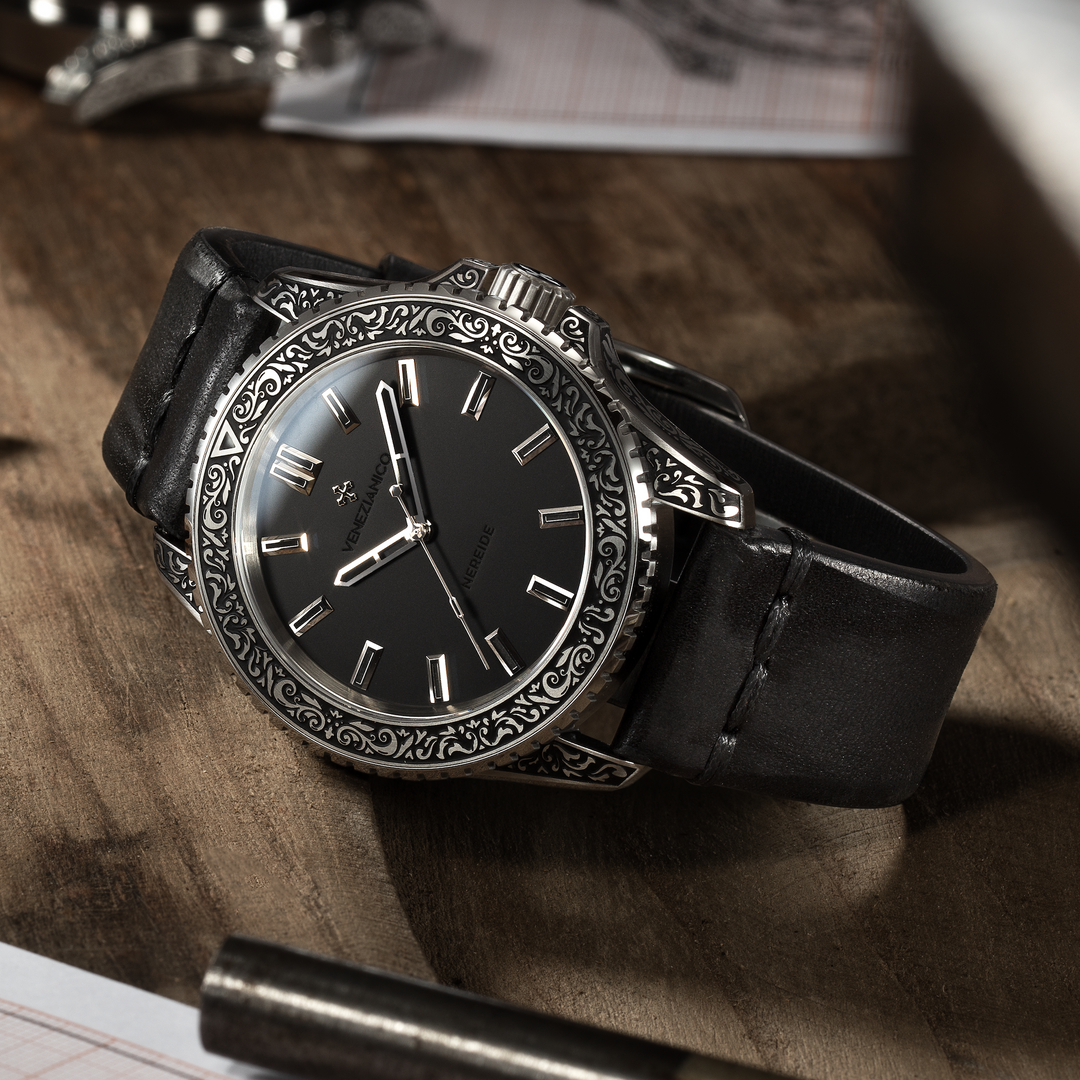 VENEZIANICO Nereide Acquaforte 3921520