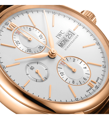 Portofino Chronograph 42
