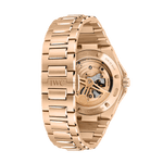 Load image into Gallery viewer, IWC Ingenieur Tourbillon 41 IW345901 - bracciale e cassa oro rosa 18kt - quadrante verde scuro