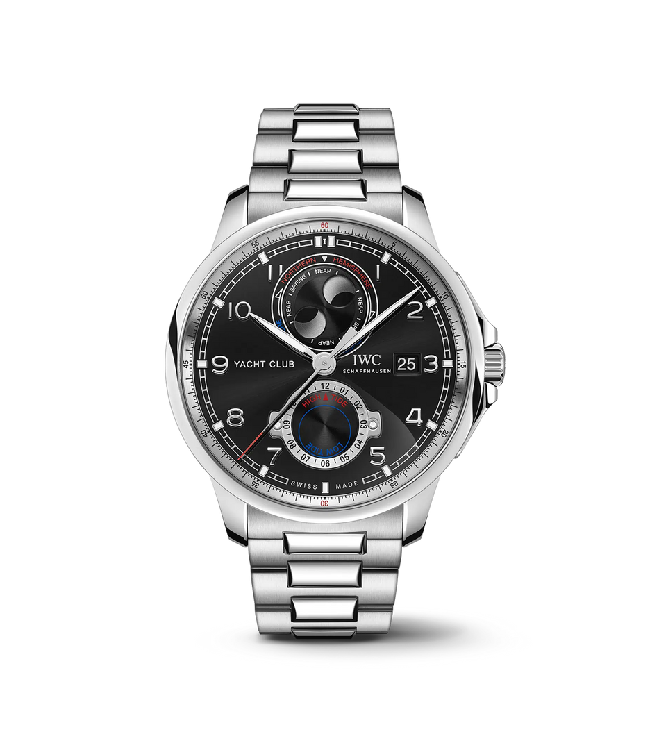Portugieser Yacht Club Moon & Tide 44