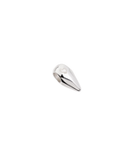 Load image into Gallery viewer, DoDo Componente Spike piccolo in argento DUB7011-SPIKP-000AG