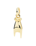 Load image into Gallery viewer, DoDo Ciondolo mano oro giallo DMC6031HANDS0009G