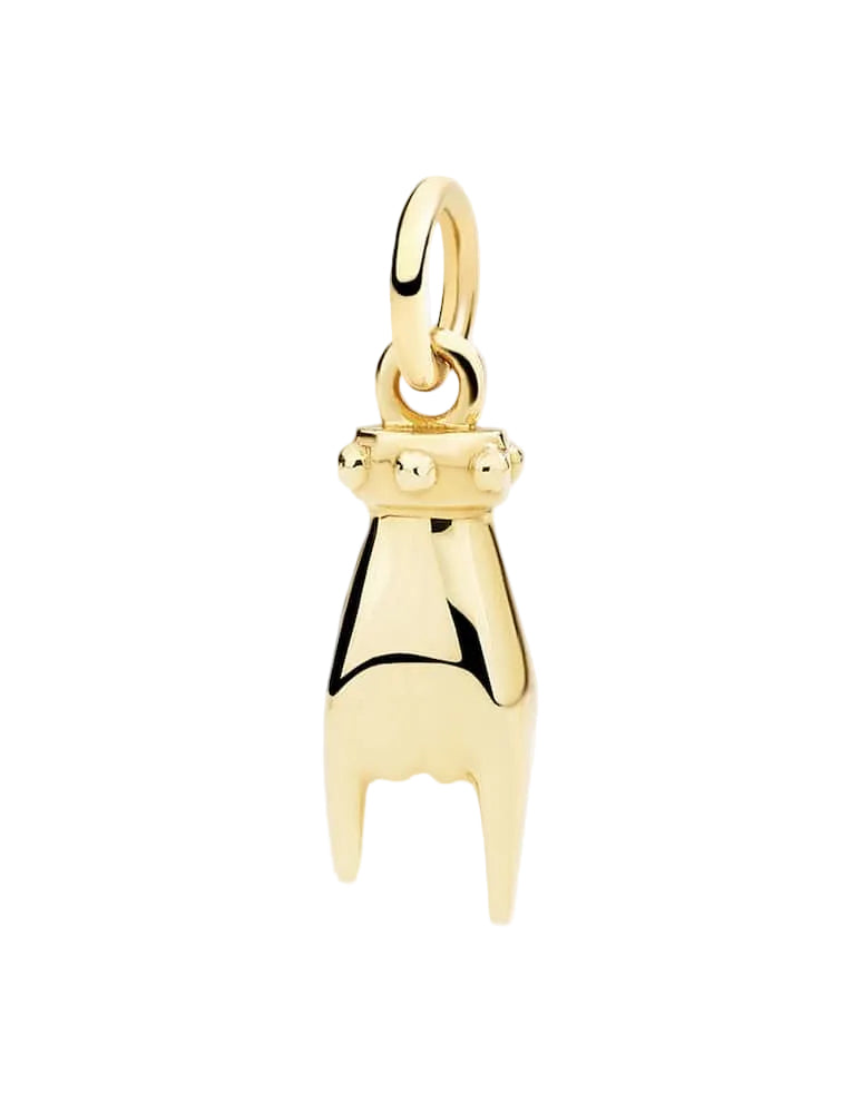 DoDo Ciondolo mano oro giallo DMC6031HANDS0009G