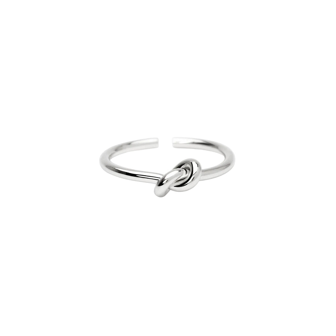 Anello Aperto con Nodo