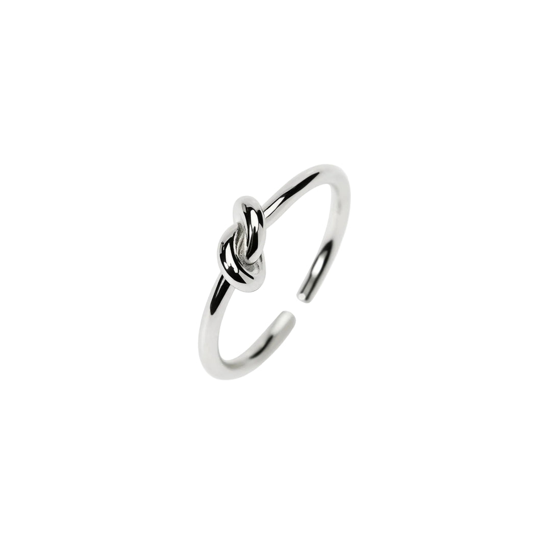 Anello Aperto con Nodo
