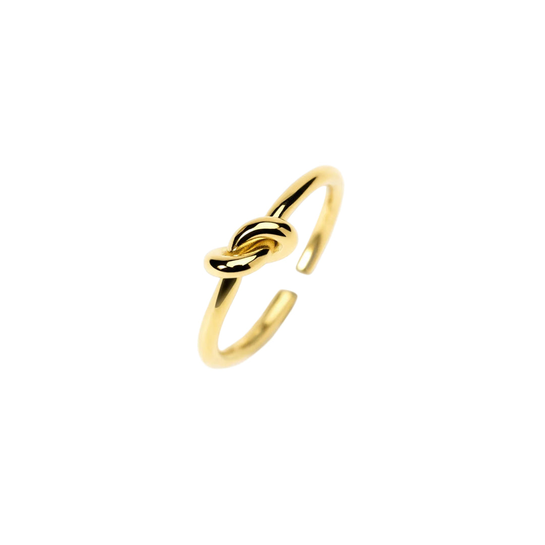 Anello Aperto con Nodo