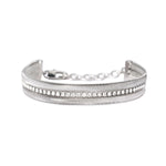Load image into Gallery viewer, Bracciale con Doppia Catena