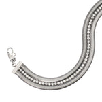 Load image into Gallery viewer, Bracciale con Doppia Catena