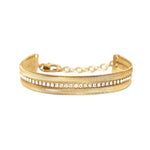 Load image into Gallery viewer, Bracciale con Doppia Catena