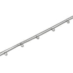 Load image into Gallery viewer, Bracciale con Catene e Cristalli
