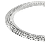 Load image into Gallery viewer, Bracciale con Catena Snake