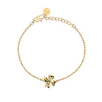 Load image into Gallery viewer, Bracciale con Quadrifoglio