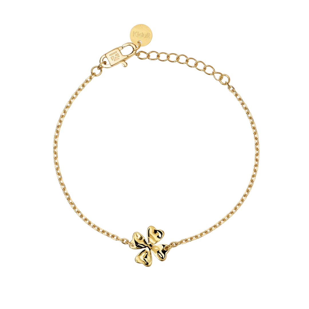 Bracciale con Quadrifoglio