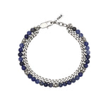 Load image into Gallery viewer, Bracciale con Catena e Sfere