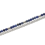 Load image into Gallery viewer, Bracciale con Catena e Sfere