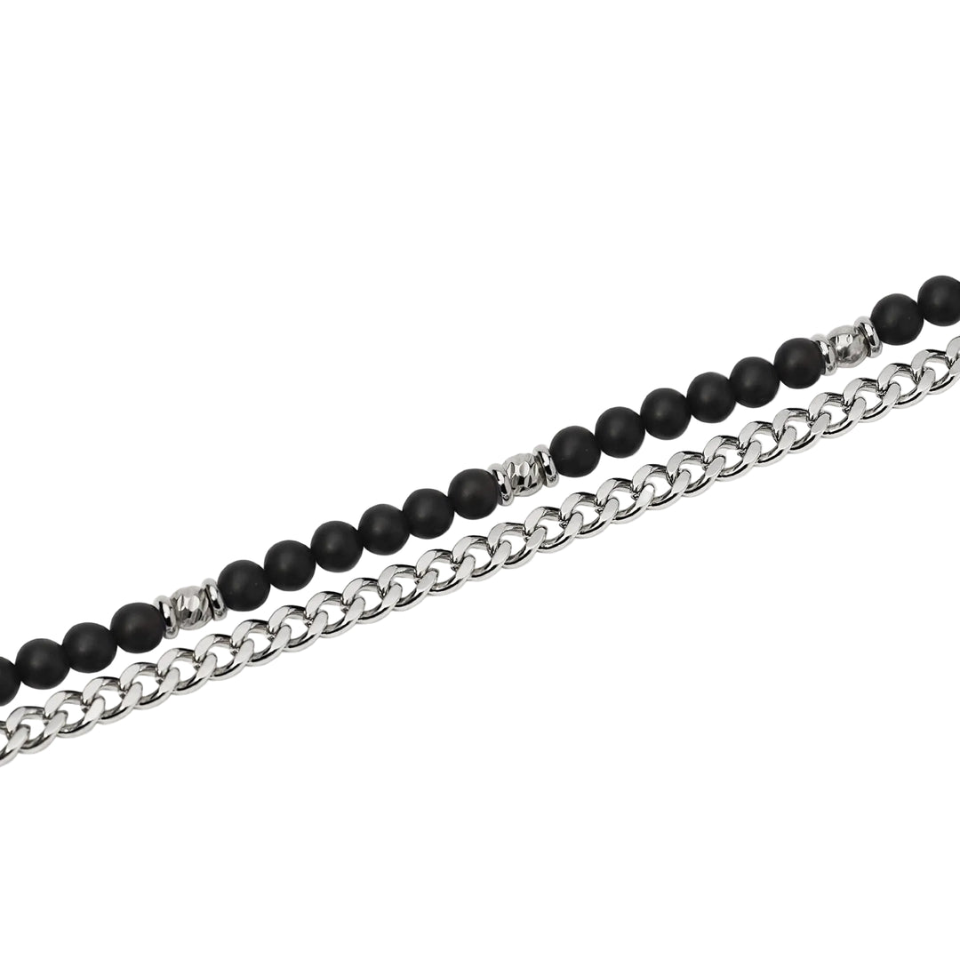 Bracciale con Catena e Sfere