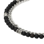 Load image into Gallery viewer, Bracciale con Catena e Sfere