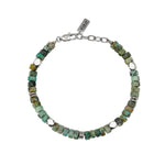 Load image into Gallery viewer, Bracciale con Cubetti