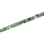 Load image into Gallery viewer, Bracciale con Cubetti