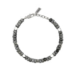 Load image into Gallery viewer, Bracciale con Cubetti