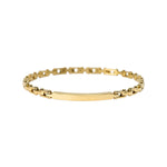 Load image into Gallery viewer, Bracciale con Piastra Centrale