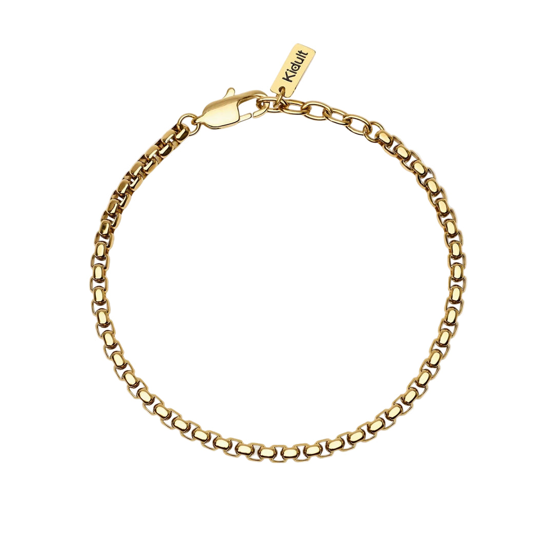 Bracciale con Catena Veneta