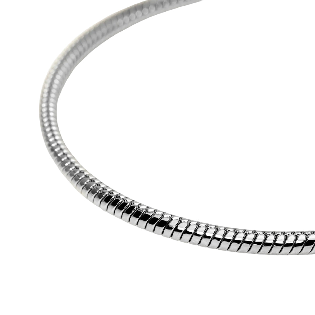 Bracciale con Catena Snake