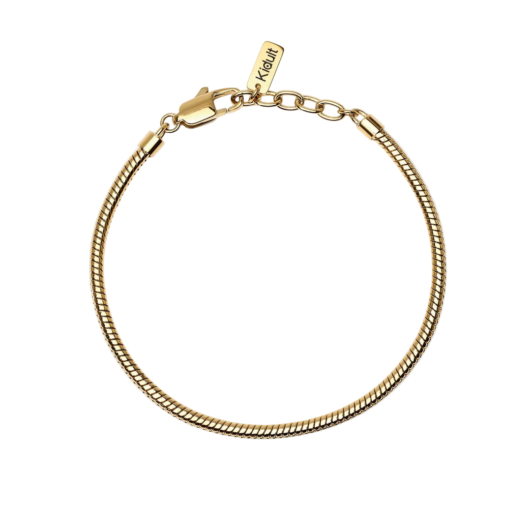 Bracciale con Catena Snake