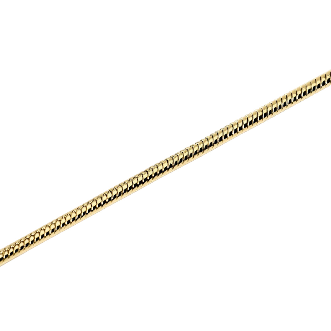 Bracciale con Catena Snake