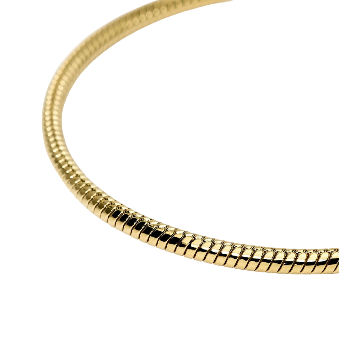 Bracciale con Catena Snake
