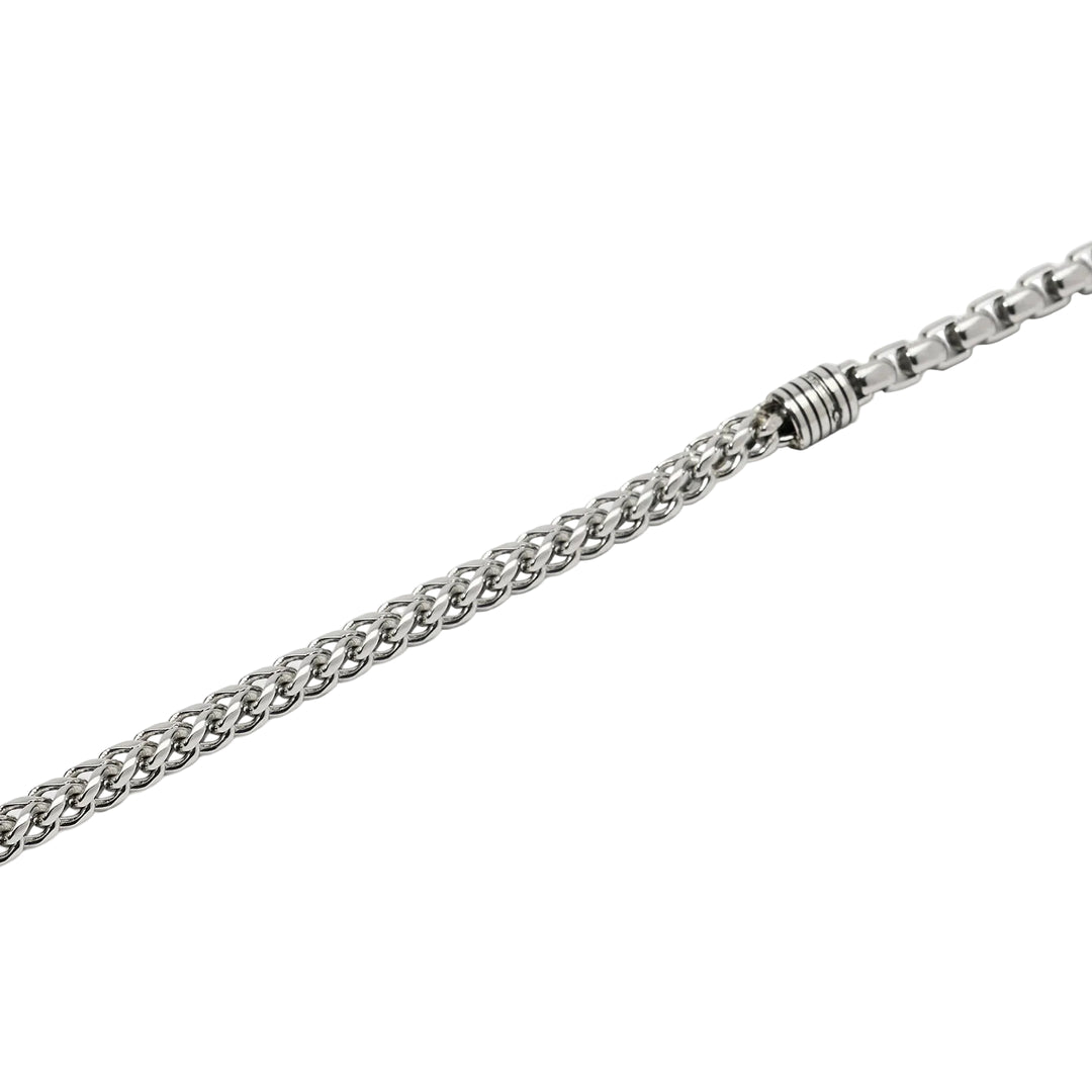 Bracciale con Catena Veneta e Franco