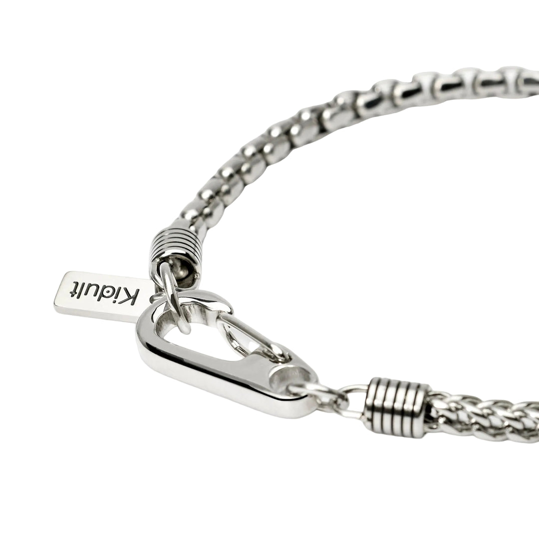 Bracciale con Catena Veneta e Franco