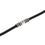 Load image into Gallery viewer, Bracciale con Lab-leather e Cristalli