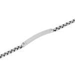 Load image into Gallery viewer, Bracciale con Catena e Piastra