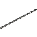 Load image into Gallery viewer, Bracciale con Catena Fancy  e PVD Nero