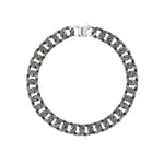 Load image into Gallery viewer, Bracciale con Catena Groumette