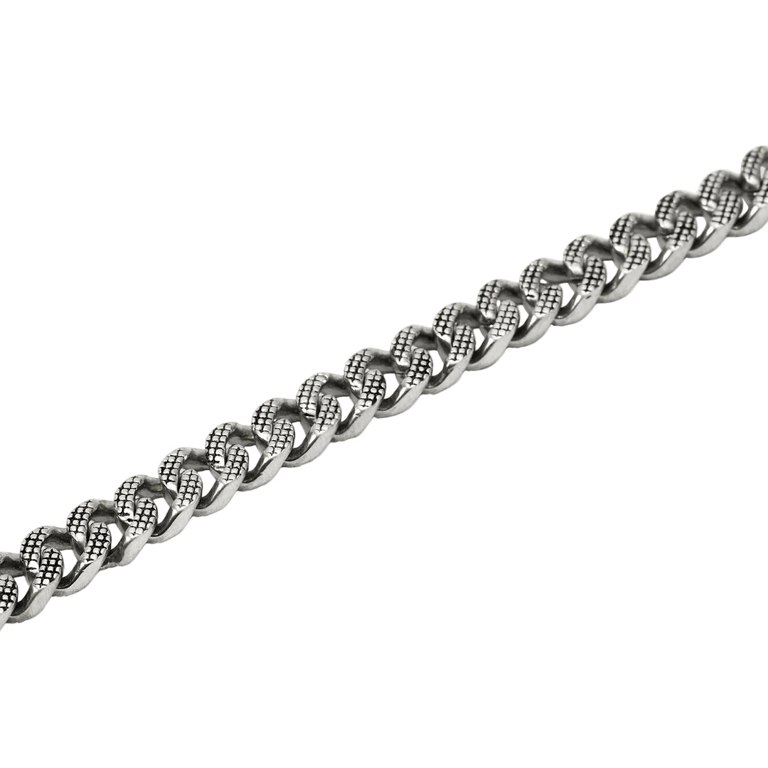 Bracciale con Catena Groumette