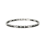 Load image into Gallery viewer, Bracciale con Elementi e Cristalli