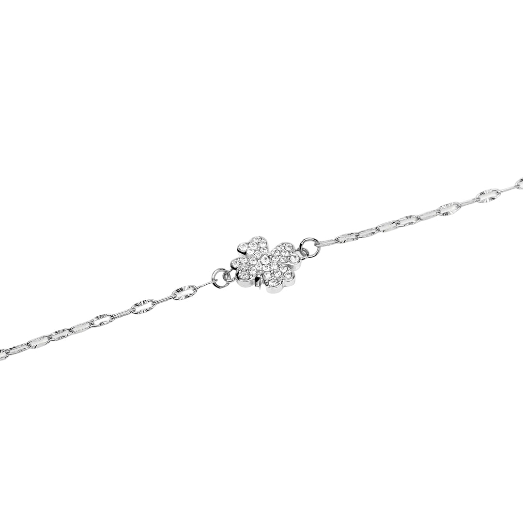 Bracciale con Catena e Ciondolo