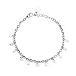 Load image into Gallery viewer, Bracciale con Catena Fancy e Glass