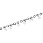 Load image into Gallery viewer, Bracciale con Catena Fancy e Glass