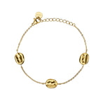 Load image into Gallery viewer, Bracciale con Catena Rolò ed Elementi Piatti