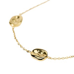 Load image into Gallery viewer, Bracciale con Catena Rolò ed Elementi Piatti