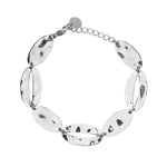 Load image into Gallery viewer, Bracciale con Elementi Ovali