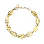 Load image into Gallery viewer, Bracciale con Elementi Ovali